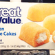 Image for article titled Great Value Golden Crème Cakes: The Snacktaku Review